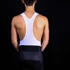 Bib Short kort - Mario -  Zwart