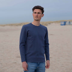 Sweater - Filippo - Blauw