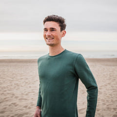 Sweater - Filippo - Groen